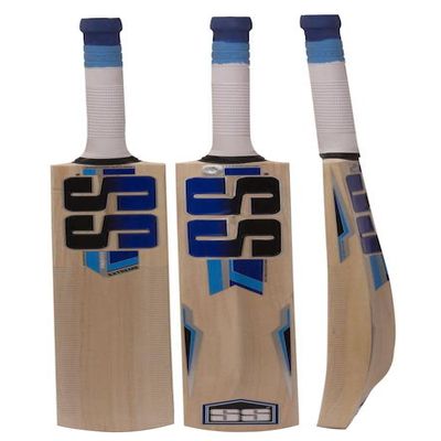 SS - Sunridges TON Extreme Kashmir Willow Cricket Bat, Men's Size