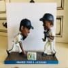 Francisco Lindor Jose Ramirez 2018 Bobblehead SGA view 1
