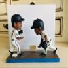 Francisco Lindor Jose Ramirez 2018 Bobblehead SGA view 2