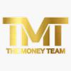 Money Team Sticker Vinyl Waterproof Sticker Decal Car Laptop Wall Window Bumper Sticker 5" view 1