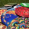 Discraft ESP Buzzz Supercolor Midrange Disc Golf Disc - Custom Design Discraft Discs - Straight Flying and Great for All Skill Levels - Free Mini Marker Included - Sea Dogs view 4