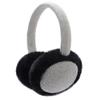 Brook + Bay Fuzzy Earmuffs for Kids - Furry Ear Muffs for Winter - Adjustable Faux Fur Cold Weather Earmuff - Orejeras para el Frio - Cute Knitted Unisex for Girls & Boys view 1