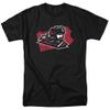 Mansfield University Official State Shape Unisex Adult T Shirt,State Shape, 5X-Large view 1