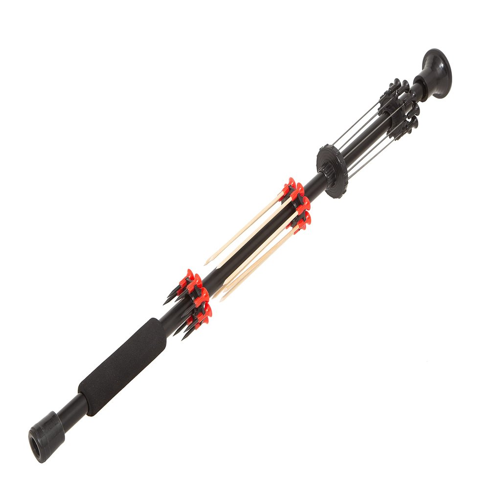50 Caliber Blowgun 24 Inch Black Anodize