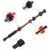 50 Caliber Blowgun 24 Inch Black Anodize view 3