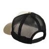 AMERICAN NEEDLE Officially Licensed NHL Hockey Vegas Golden Knights Adjustable Snapback Baseball Hat, Sinclair Collection, Black/Ivory/Dark Khaki (21001A-VGK-BIDK) view 2