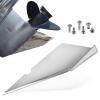 99022 Skeg Guard For Volvo Penta SX Drive Single Prop 1995-2006 Inboard Skeg Protector Shield DIY Installation view 1