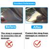99022 Skeg Guard For Volvo Penta SX Drive Single Prop 1995-2006 Inboard Skeg Protector Shield DIY Installation view 3