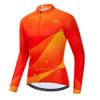 Uriah Men's Cycling Jacket Long Sleeve Abstract Sky Size L(CN) view 1