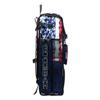 Boombah Superpack Bat Bag - Backpack Version (no wheels) - Holds 4 Bats - USA Salute Navy/Red/White view 2