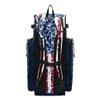 Boombah Superpack Bat Bag - Backpack Version (no wheels) - Holds 4 Bats - USA Salute Navy/Red/White view 3