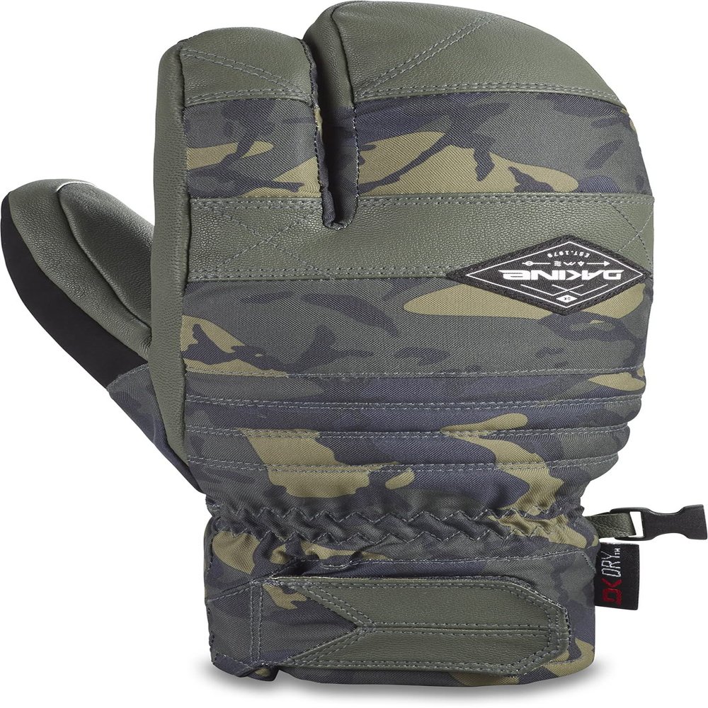 Dakine Fillmore Trigger Mitt - Cascade Camo, X-Large