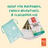 Beetle & Bee, Little Birder Set, Kids Backyard Bird Watching Set, FSC Certified, for Boys & Girls Age 5+ view 4