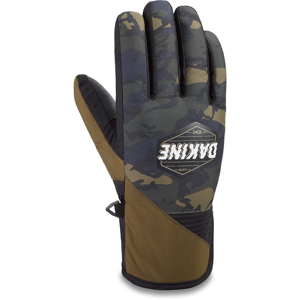 Dakine Crossfire Glove - Cascade Camo, Small