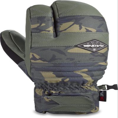Dakine Fillmore Trigger Mitt - Cascade Camo, Large