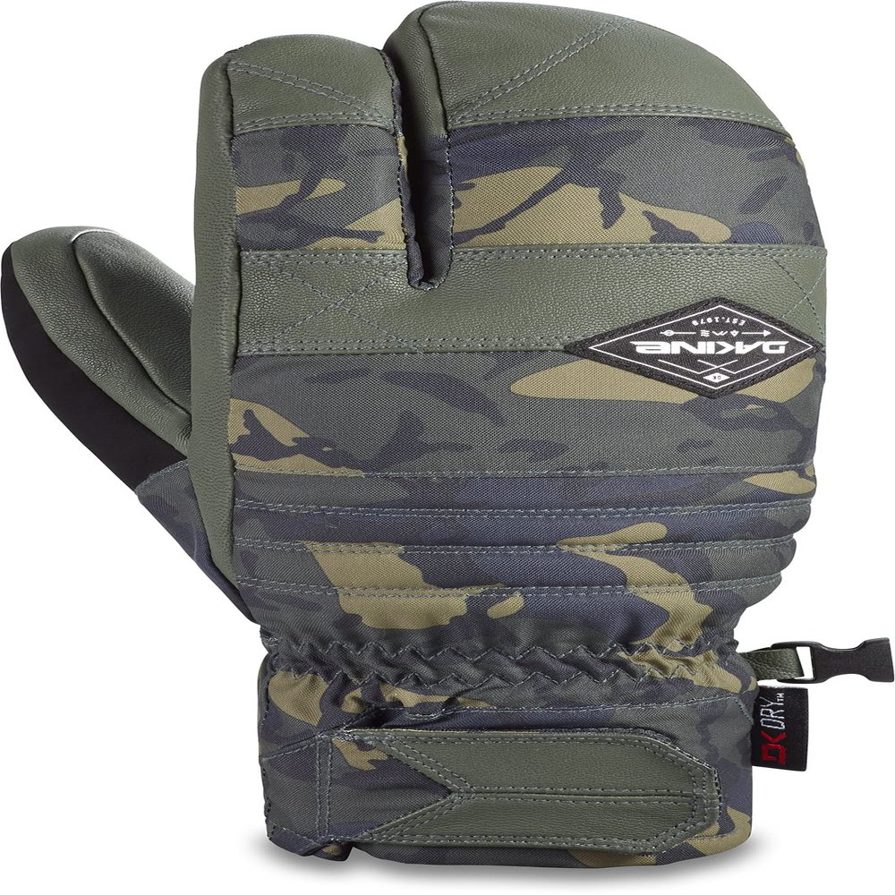 Dakine Fillmore Trigger Mitt - Cascade Camo, Large