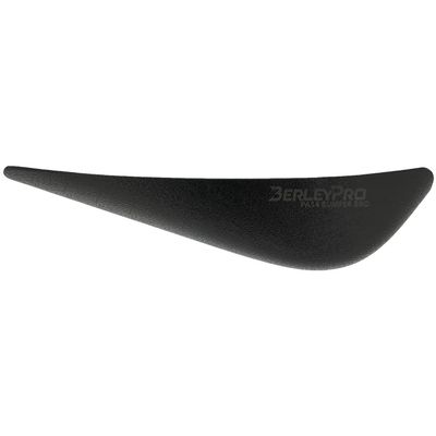 BerleyPro Kayak Keel Guard Protector for Hull Protection - Durable Hobie Keel Guard for Hobie Kayak, Hobie PA14 - Bow - Scratch, Rock & Impact Resistance