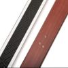 Whitewoods Outlander 139cm Cross Country Ski Set - Snowshoe Grip, Nordic Glide, Brown view 2