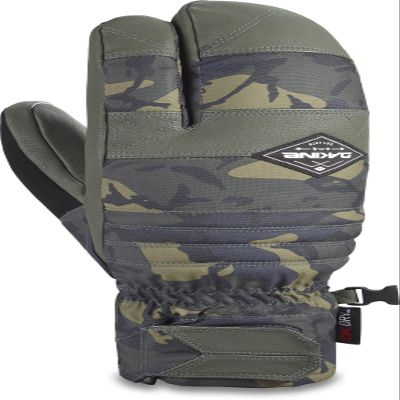 Dakine Fillmore Trigger Mitt - Cascade Camo, Small