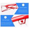 BBZY Basketball Hoop,Basketball Rim,Indoor and Outdoor Hanging Basketball Door,Wall-Mounted Basketball Hoop with All-Weather Net view 4