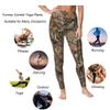 Yaateeh Hunting Camo High Waist Yoga Pants Tummy Control Workout Running Leggings Capri for Women, Small view 4