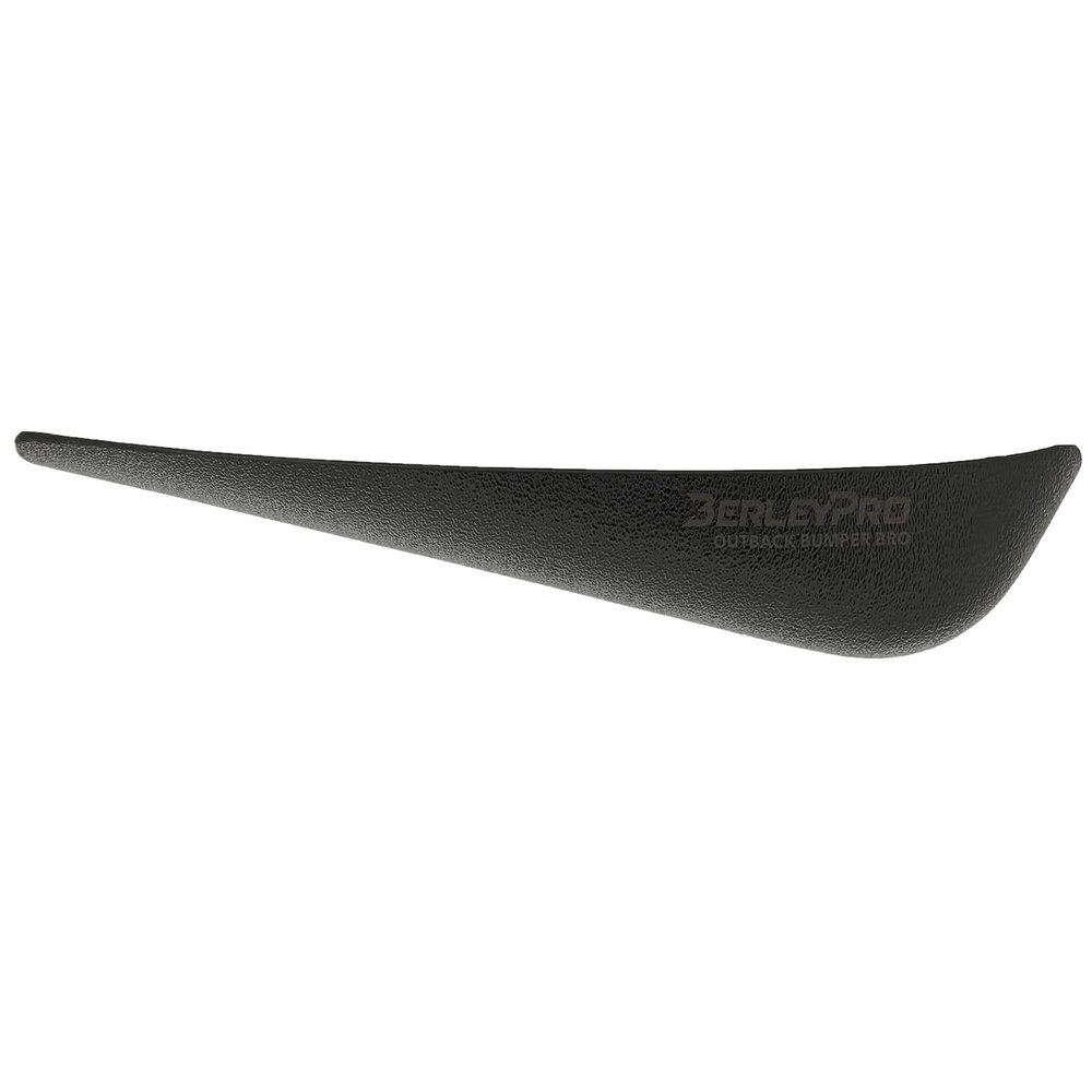 BerleyPro Kayak Keel Guard Protector for Hull Protection - Durable Hobie Keel Guard for Hobie Kayak, 2019 Outback - Bow/Front - Scratch, Rock & Impact Resistance