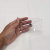 Clear Vaccine Card Holder, Made in USA, Case for Vaccine Card, Handmade Products (Without Hook) view 2