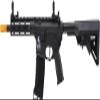 Lancer Tactical Gen 3 Lightweight Durable Polymer M4 Airsoft MLOK AEG w/High Speed Mid Cap with Programmable Fast Trigger (ETU & MOSFET) view 2