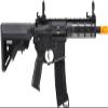 Lancer Tactical Gen 3 Lightweight Durable Polymer M4 Airsoft MLOK AEG w/High Speed Mid Cap with Programmable Fast Trigger (ETU & MOSFET) view 3