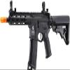 Lancer Tactical Gen 3 Lightweight Durable Polymer M4 Airsoft MLOK AEG w/High Speed Mid Cap with Programmable Fast Trigger (ETU & MOSFET) view 4
