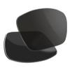 Vaep Polarized Replacement Lenses for Costa Del Mar Bloke 06S9045 Sunglasses - Jet Black view 1