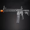 Lancer Tactical Gen 3 Lightweight Durable Polymer M4 Airsoft MLOK AEG w/High Speed Mid Cap with Programmable Fast Trigger (ETU & MOSFET) view 3