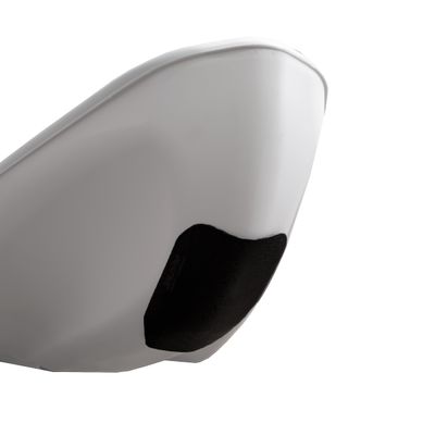 BerleyPro Kayak Keel Guard Protector for Hull Protection - Durable Hobie Keel Guard for Hobie Kayak, Passport 12 - Bow/Front - Scratch, Rock & Impact Resistance