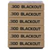 Aolamegs 300 Blackout Magazine Marking Band 6 Pack (Khaki-Black)