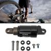 Ladieshow HLT100 Bike Oil Spring Shock Absorber Electric Bike Mountain Bicycle Rear Shock Absorber 0.3in Mountain Bike Accessories(125 * 16) view 2