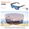 Vaep Polarized Replacement Lenses for Costa Del Mar Inlet Sunglasses - Ice Blue view 3