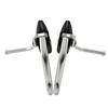 DIA-COMPE DC165EX Duel Brake Levers Extension Safety Double, Black, DP2423 view 2