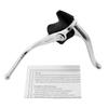 DIA-COMPE DC165EX Duel Brake Levers Extension Safety Double, Black, DP2423 view 4