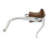 DIA-COMPE DC165EX Duel Brake Levers Extension Safety Double, Brown,DP2424 view 1