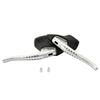 DIA-COMPE GC07H Aero Drilled Road Bike Drop Bar Brake Levers Set, Black, DP2425 view 1