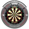 Winmau Polaris Dartboard Light - Sleek Black Design - 120 Degree Dart Board Light with Magnetic Attachment - Compatible with All Dartboards - Professional Darts Accessories view 2