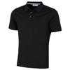 Calvin Klein Men's North Coast Polo Shirt - Black - L view 1