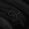 Calvin Klein Men's North Coast Polo Shirt - Black - L view 3