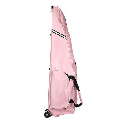 DLGF Fencing Sword Bag, Adult and Child Fencing Equipment Bag, Fencing Roller Bag, Suitable for Foil/Sabre/Epee, Wear-Resistant and Waterproof/112cm(Available in Multiple Solors)