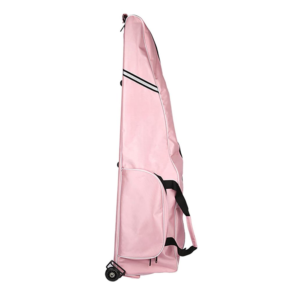 DLGF Fencing Sword Bag, Adult and Child Fencing Equipment Bag, Fencing Roller Bag, Suitable for Foil/Sabre/Epee, Wear-Resistant and Waterproof/112cm(Available in Multiple Solors)