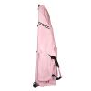 DLGF Fencing Sword Bag, Adult and Child Fencing Equipment Bag, Fencing Roller Bag, Suitable for Foil/Sabre/Epee, Wear-Resistant and Waterproof/112cm(Available in Multiple Solors) view 1
