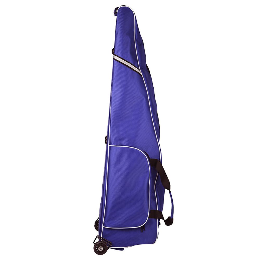 DLGF Fencing Sword Bag, Adult and Child Fencing Equipment Bag, Fencing Roller Bag, Suitable for Foil/Sabre/Epee, Wear-Resistant and Waterproof/112cm(Available in Multiple Solors)