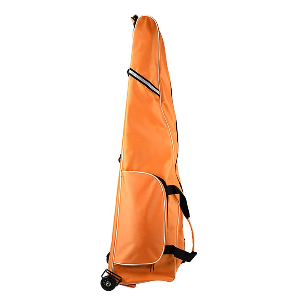 DLGF Fencing Sword Bag, Adult and Child Fencing Equipment Bag, Fencing Roller Bag, Suitable for Foil/Sabre/Epee, Wear-Resistant and Waterproof/112cm(Available in Multiple Solors)