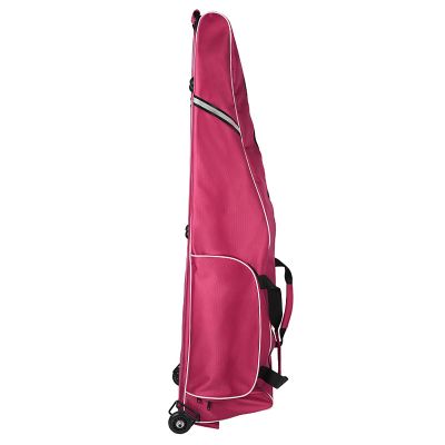 DLGF Fencing Sword Bag, Adult and Child Fencing Equipment Bag, Fencing Roller Bag, Suitable for Foil/Sabre/Epee, Wear-Resistant and Waterproof/112cm(Available in Multiple Solors)