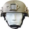 PJ Tactical Fast Helmet with Adjustable Airsoft Mask Skull Full Face MaskSuitable for Airsoft Paintball, Halloween, Role-Playing, Costume Parties and Movie Props view 3